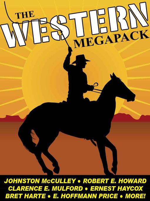 Cover image for The Western Megapack